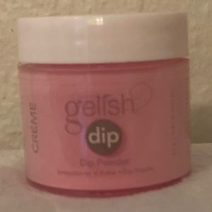 Gelish Nail Dip Powder Manga-Round With Me